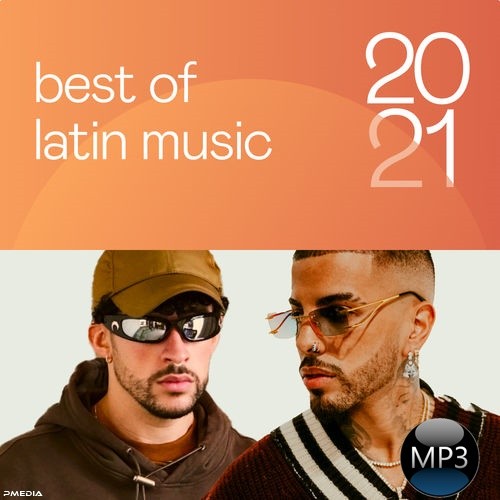 Best of Latin Music 2021 (2021)