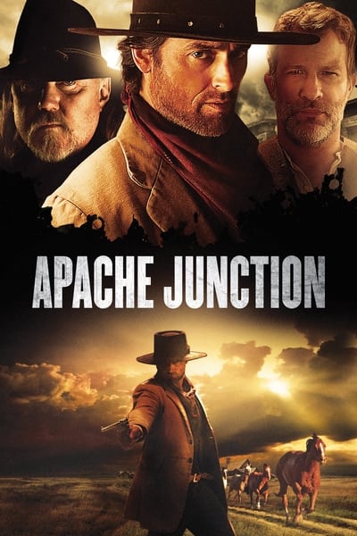 Apache Junction (2021) 1080p BluRay x265-RARBG