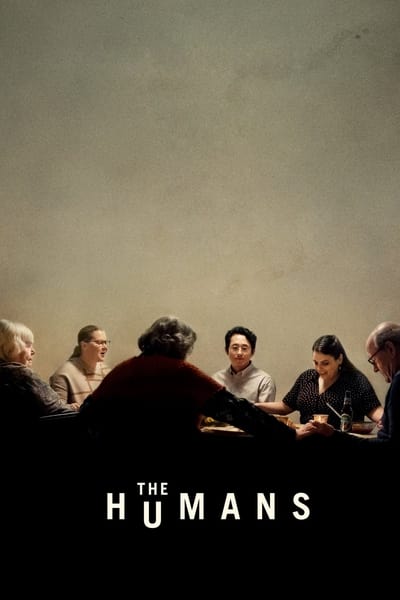 The Humans (2021) 1080p WEBRip x264-YiFY