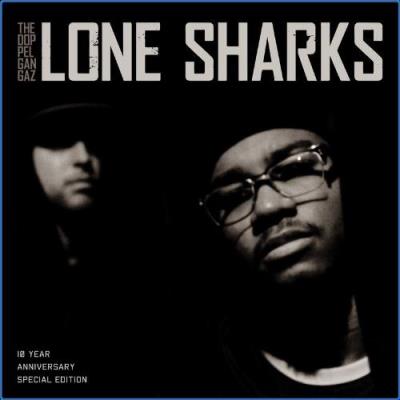 VA - The Doppelgangaz - Lone Sharks (2021) (MP3)