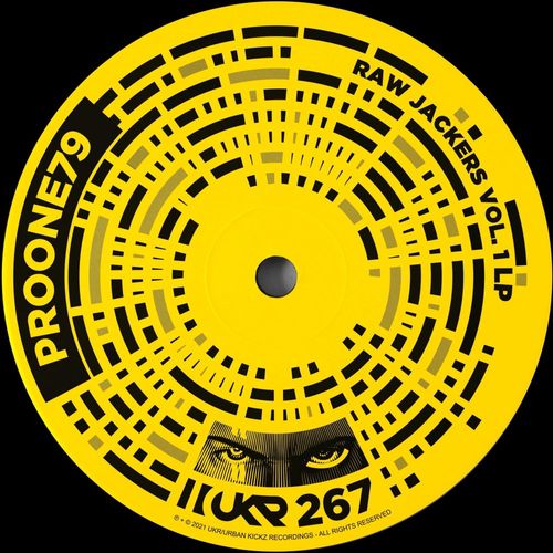 VA - ProOne79 - Raw Jackers Vol. 1 LP (2021) (MP3)