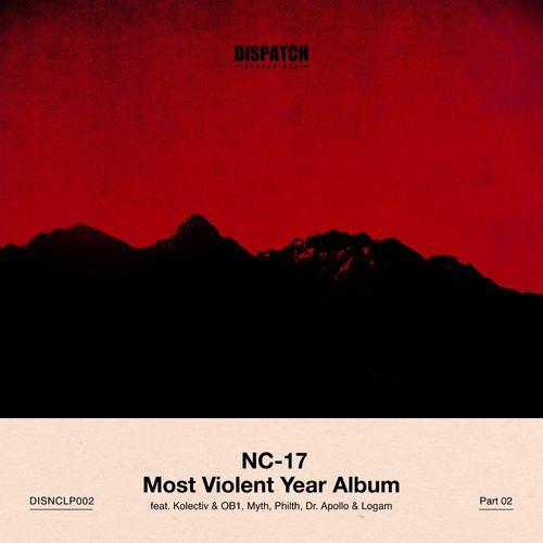 VA - NC-17 - Most Violent Year Album - Part 2 (2021) (MP3)