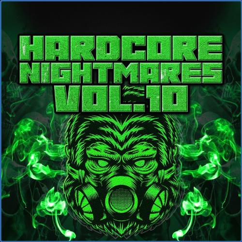 VA - Hardcore Nightmares, Vol. 10 (2021) (MP3)