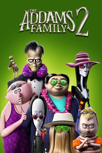 The Addams Family 2 (2021) 2160p 4K WEB x265 10bit HDR-YiFY