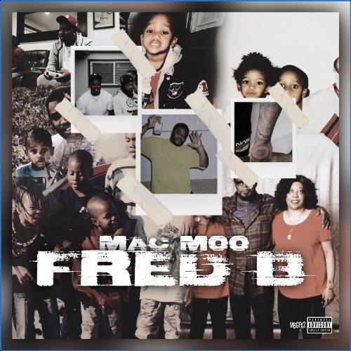 VA - Mac Moo - Fred B (2021) (MP3)