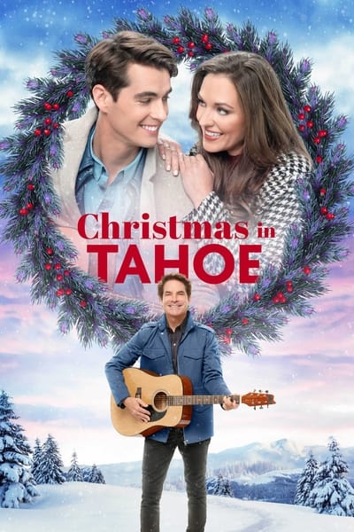 Christmas in Tahoe (2021) 720p HDRip x264-GalaxyRG