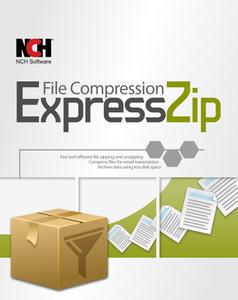 NCH Express Zip Plus 8.38