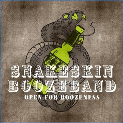 VA - Snakeskin Boozeband - Open for Boozeness (2021) (MP3)