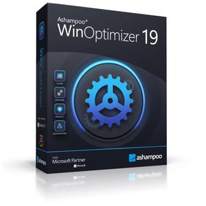 Ashampoo WinOptimizer 19.00.20 Multilingual + Portable