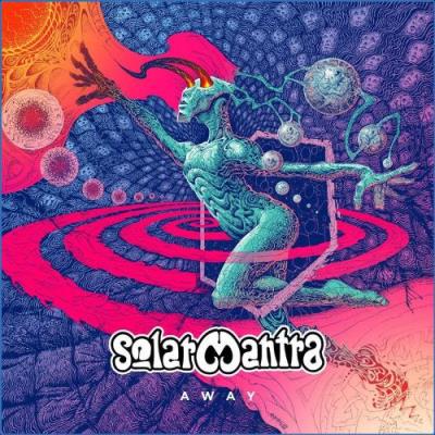 VA - Solar Mantra - Away (2021) (MP3)