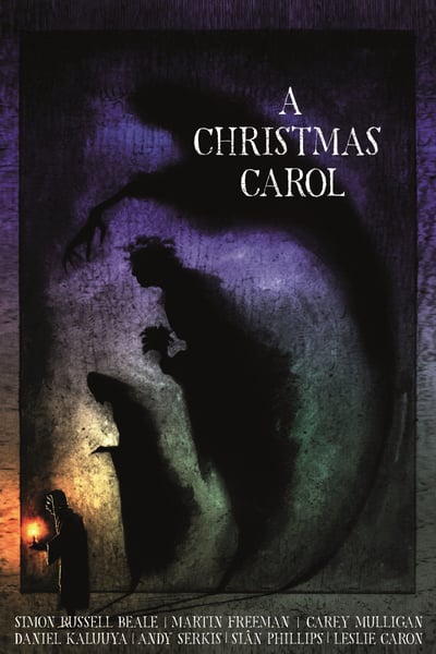 A Christmas Carol (2021) 720p WEBRip AAC2 0 X 264-EVO