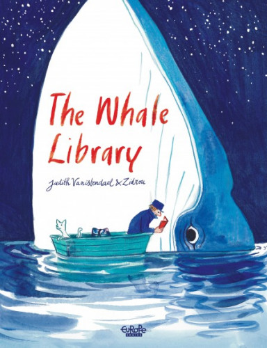 Europe Comics-The Whale Library
