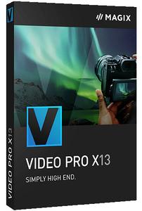 MAGIX Video Pro X13 v19.0.1.128 (x64) Multilingual