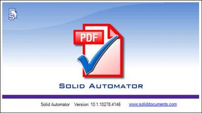 Solid Automator 10.1.13130.5876 Multilingual