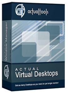 Actual Virtual Desktops 8.14.6 Multilingual