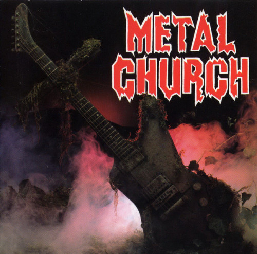 Metal Church - Metal Church (1984) (LOSSLESS)