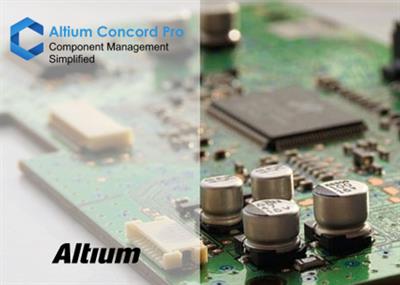 Altium Concord Pro 2021 version 4.1.1