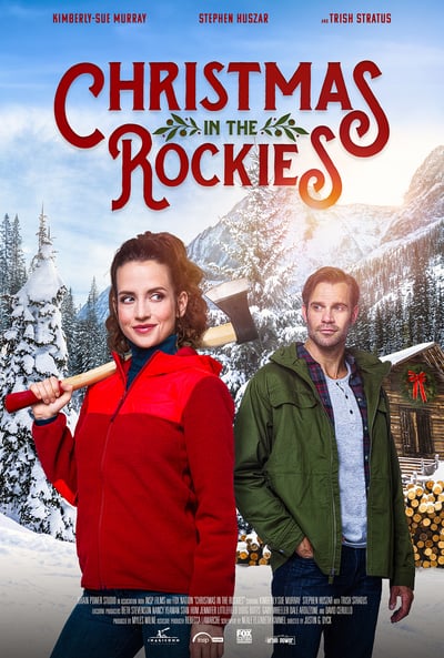 Christmas In The Rockies (2020) 1080p WEBRip x264 AAC-YiFY