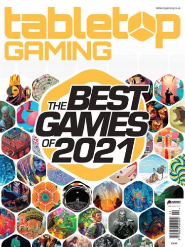 Tabletop Gaming – The Best Games Of 2021