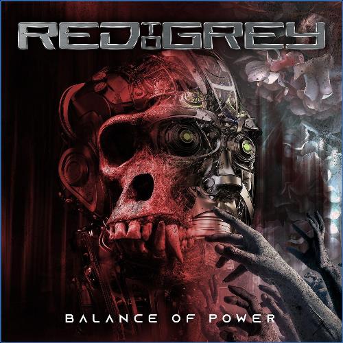 VA - Red to Grey - Balance of Power (2021) (MP3)