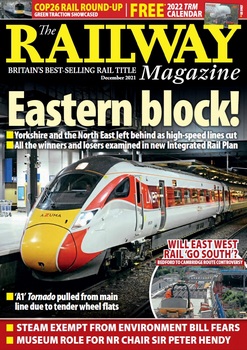 The Railway Magazine 2021-12