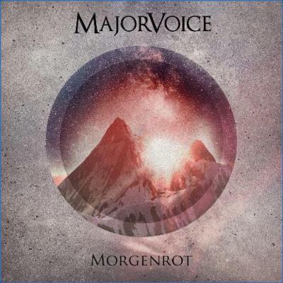 VA - MajorVoice - Morgenrot (2021) (MP3)