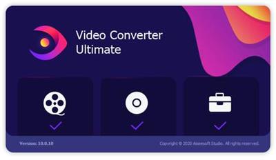 Aiseesoft Video Converter Ultimate 10.3.18 (x64) Multilingual