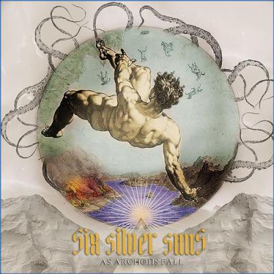VA - Six Silver Suns - As Archons Fall (2021) (MP3)