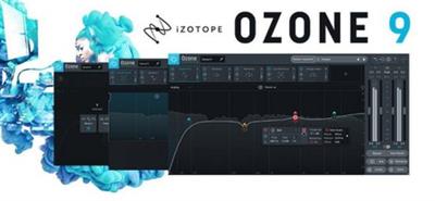 iZotope Ozone Pro 9.10.0 (x64)