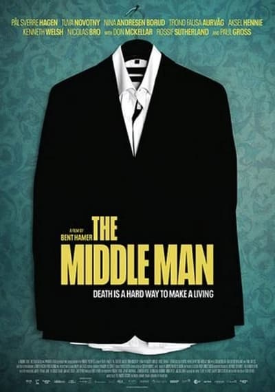 The Middle Man (2021) 720p WEBRip x264-GalaxyRG