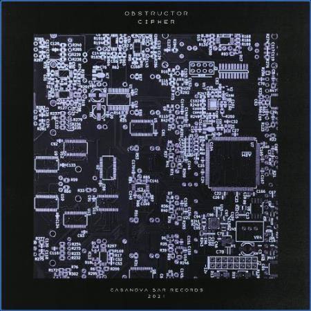 Obstructor - Cipher LP (2021)