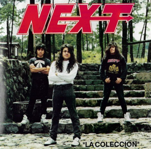 Next - La Coleccion (1991) (LOSSLESS)