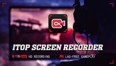 iTop Screen Recorder Pro 2.0.0.419 (x64) Multilingual