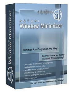 Actual Window Minimizer 8.14.6 Multilingual