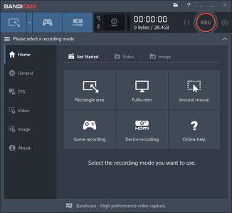 Bandicam 5.3.2.1889 (x64) Multilingual