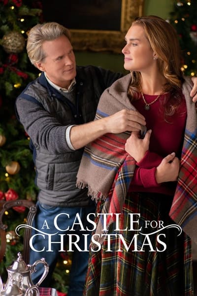 A Castle For Christmas (2021) 720p NF WEBRip AAC2 0 X 264-EVO