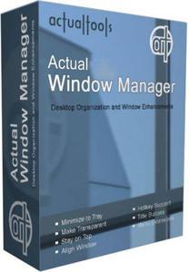 Actual Window Manager 8.14.6.1 Multilingual