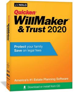 Quicken WillMaker & Trust 2021 v21.6.2621
