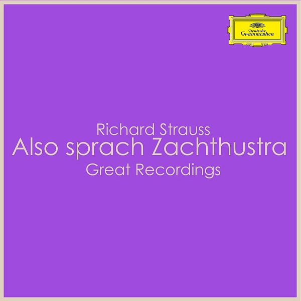 Also sprach Zachathustra - Great Recordings (2021) Mp3