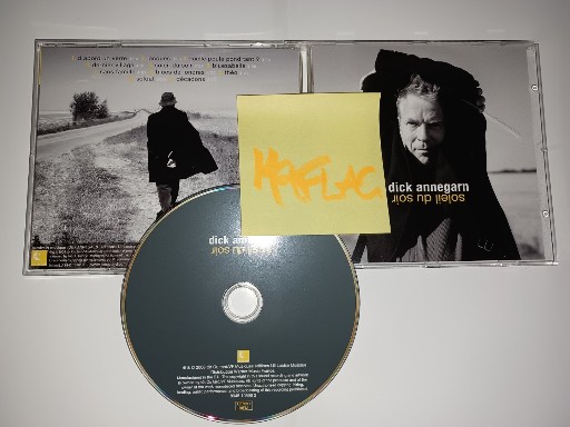 Dick Annegarn-Soleil Du Soir-FR-CD-FLAC-2008-Mrflac