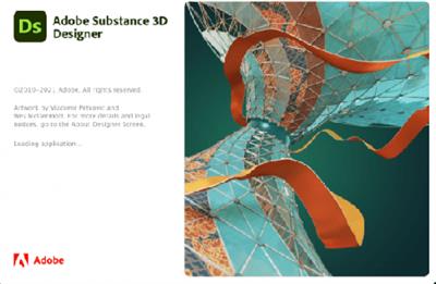 Adobe Substance 3D Designer 11.3.0.5258 (x64) Multilingual