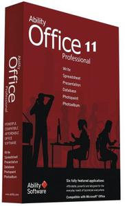 Ability Office Professional v11.0.2 Portable