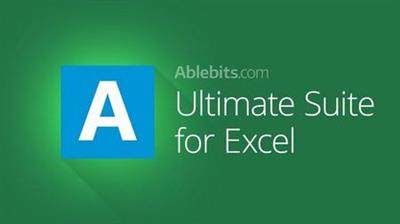 Ablebits Ultimate Suite for Excel Business Edition 2021.5.2900.2718