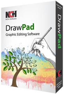 NCH DrawPad Pro 7.73
