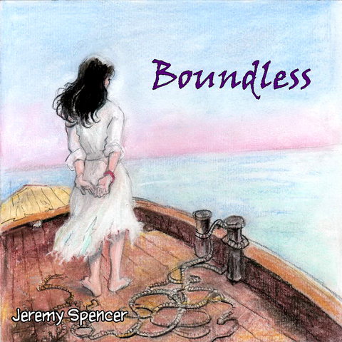 Jeremy Spencer - Boundless (2021) Lossless