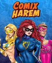 Comix Harem Harem Girls Porn Comic