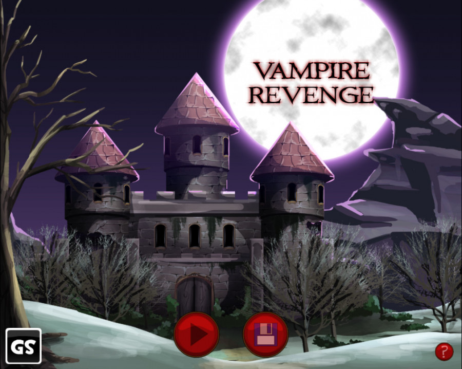 Vampire Revenge v.1.1 by Gaweb Studio Porn Game