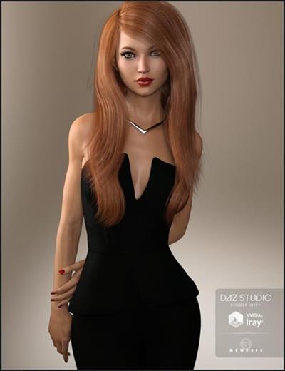 FW BROOKE HD FOR VICTORIA 7