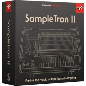 IK Multimedia SampleTron 2 v2.0.2 MacOSX