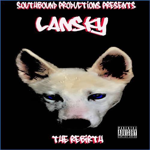 VA - Lansky Tha Alpha Dog - The Rebirth (2021) (MP3)